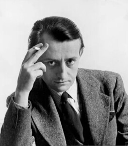 André Malraux en 1934