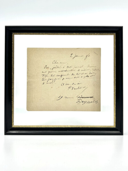 Paul Verlaine - 2 janvier 1896
