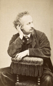 Etienne Carjat - autoportrait-vers-1865