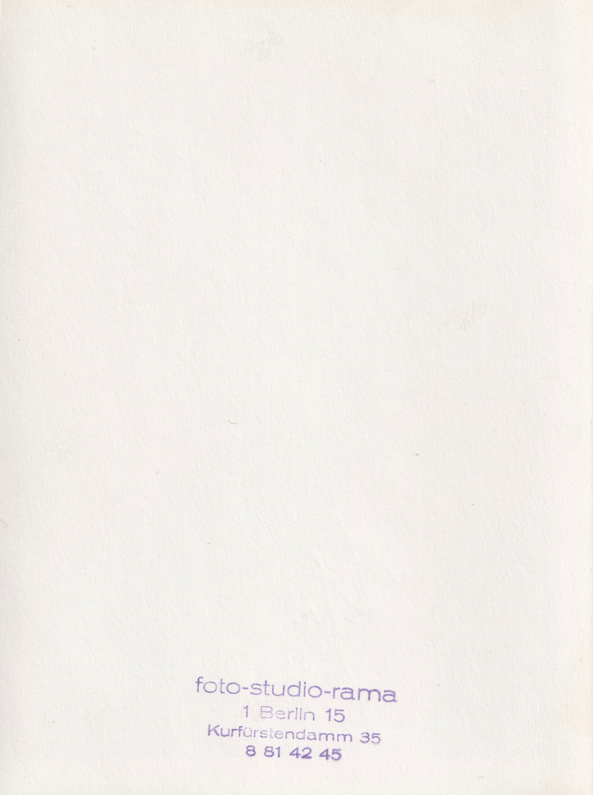 Günter Grass - Photographie signée