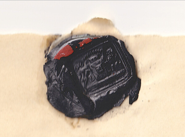 Alfred de Vigny - Lettre autographe signée