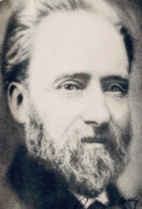 Portrait d'Auguste Poulet-Malassis (1825-1878)