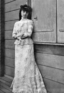 Anna de Noailles - 1902