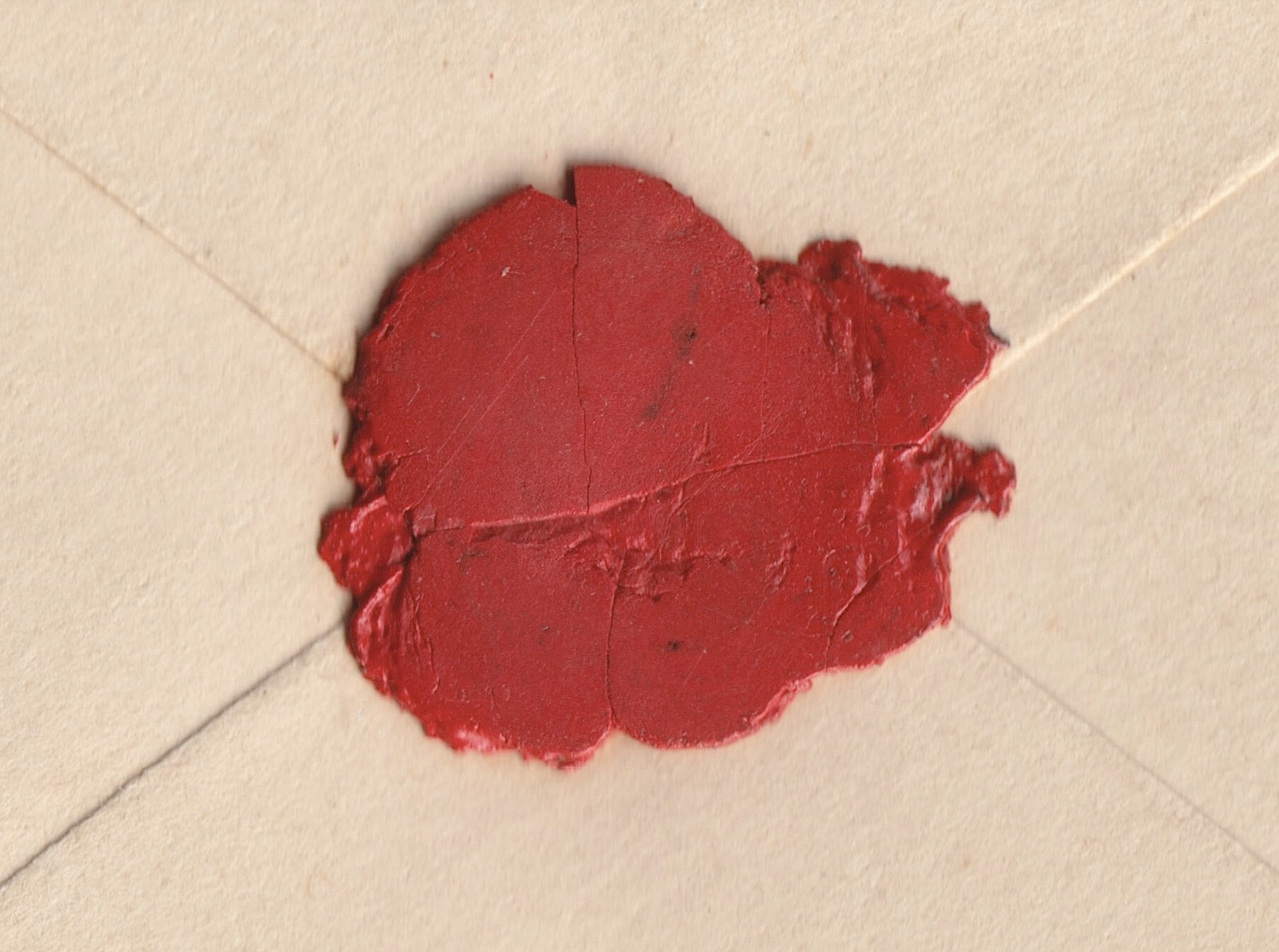 Louise Michel - Enveloppe autographe orpheline. 1902