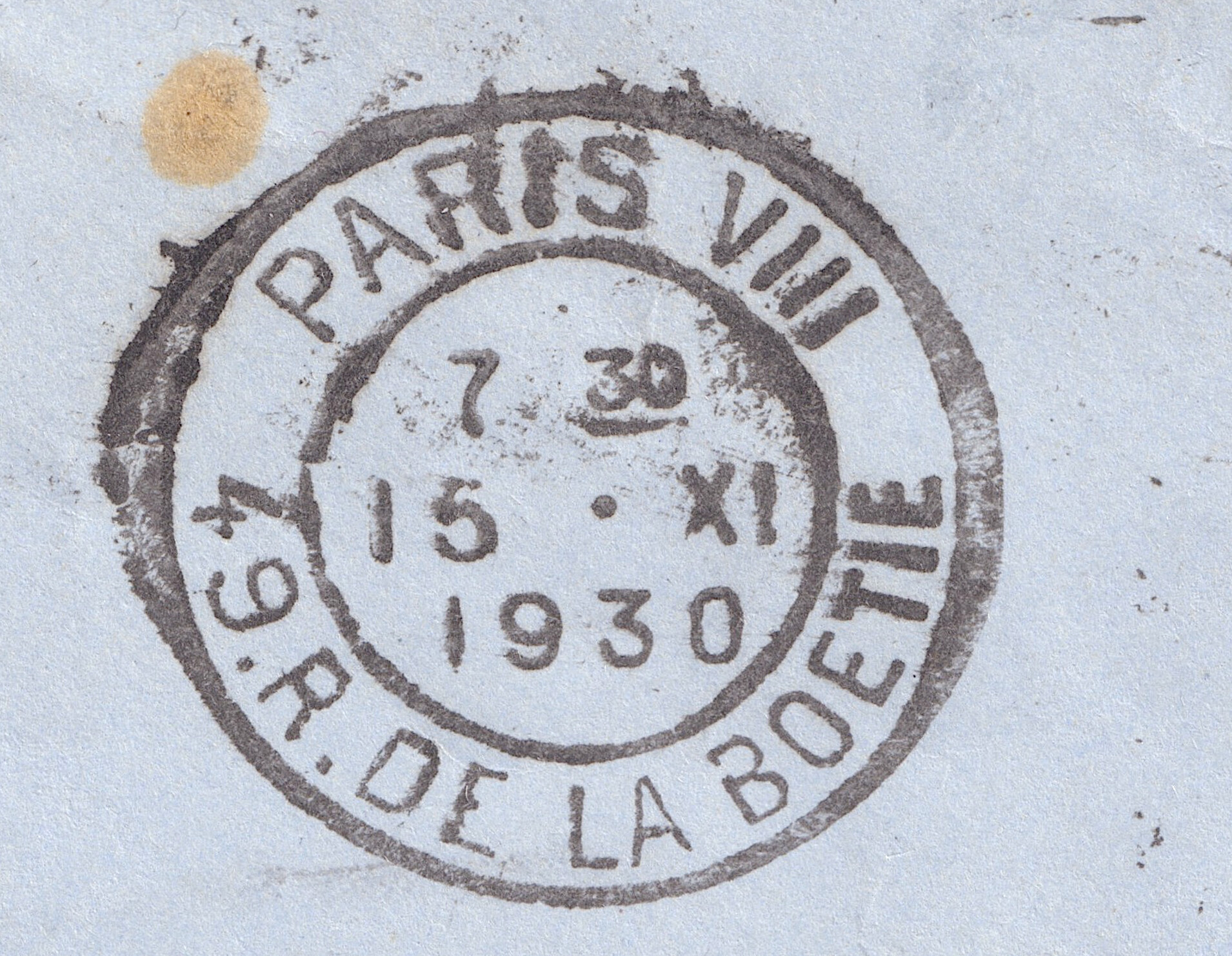 Colette - Lettre autographe signée - 1930