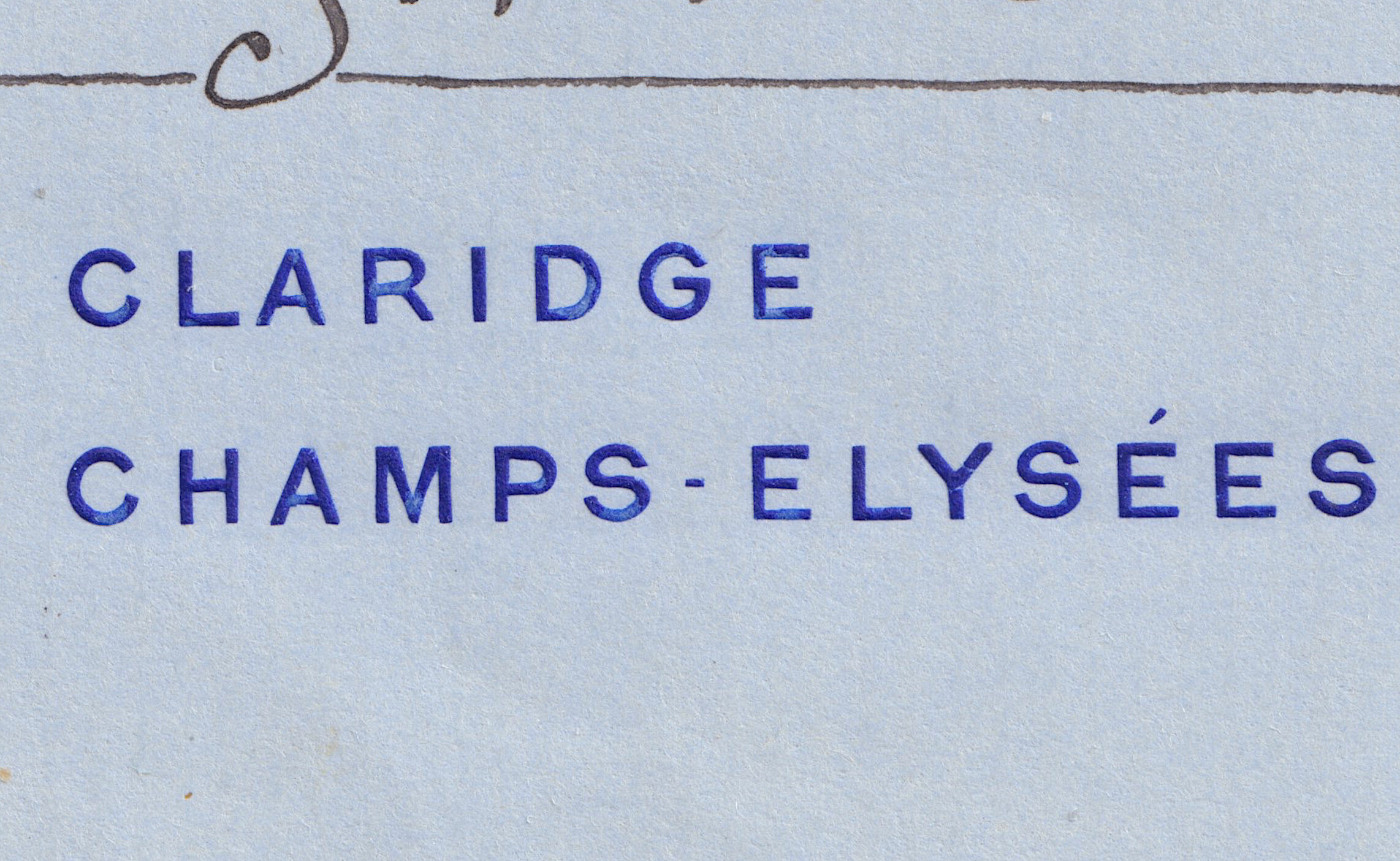 Colette - Lettre autographe signée - 1930