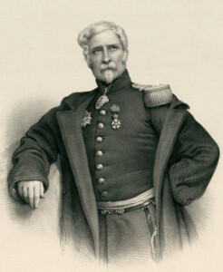 Portrait de Jacques Aupick