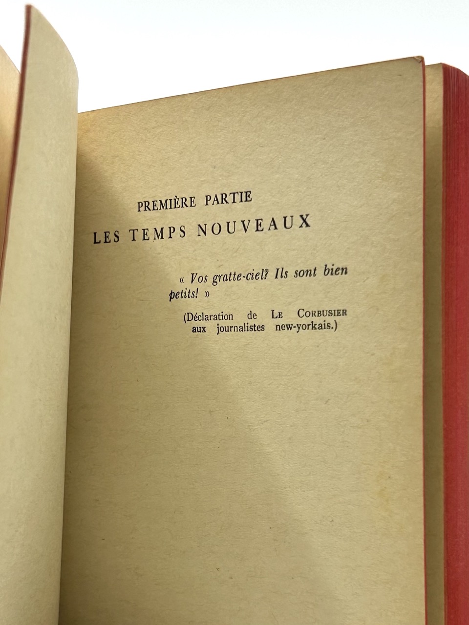 René Barjavel - Ravage - envoi autographe.